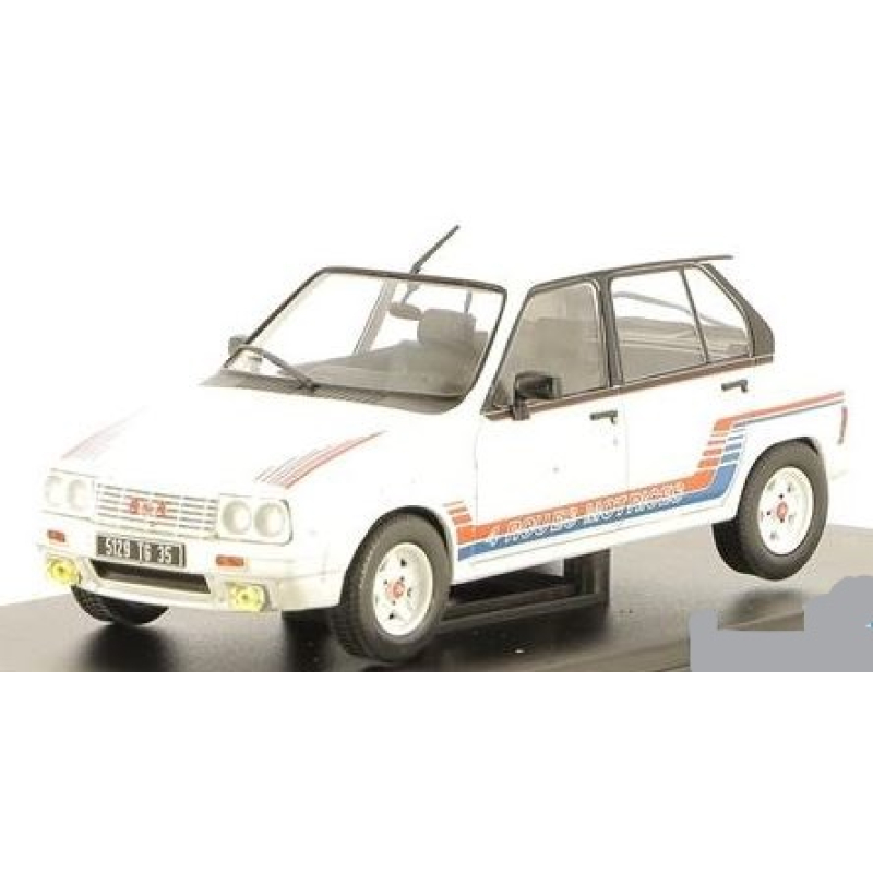 Visa 1000 Pistes 1:24